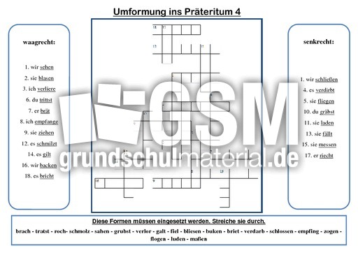 Kreuzwort Präteritum 4.pdf